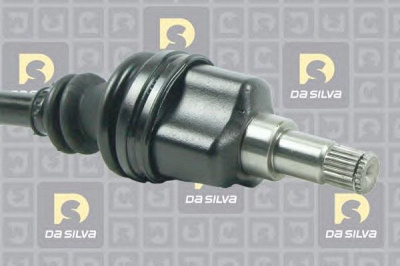DA SILVA 6171t -  Приводной вал